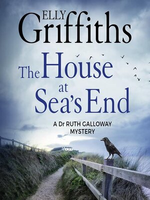 cover image of The House at Sea's End